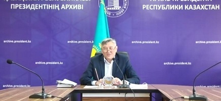 «Рухани жаңғыру: Ашық қоғамға – ашық архивтер» Қазақстан Республикасы Президенті Архивінің Маңғыстау облысындағы күндері фото галереи 34